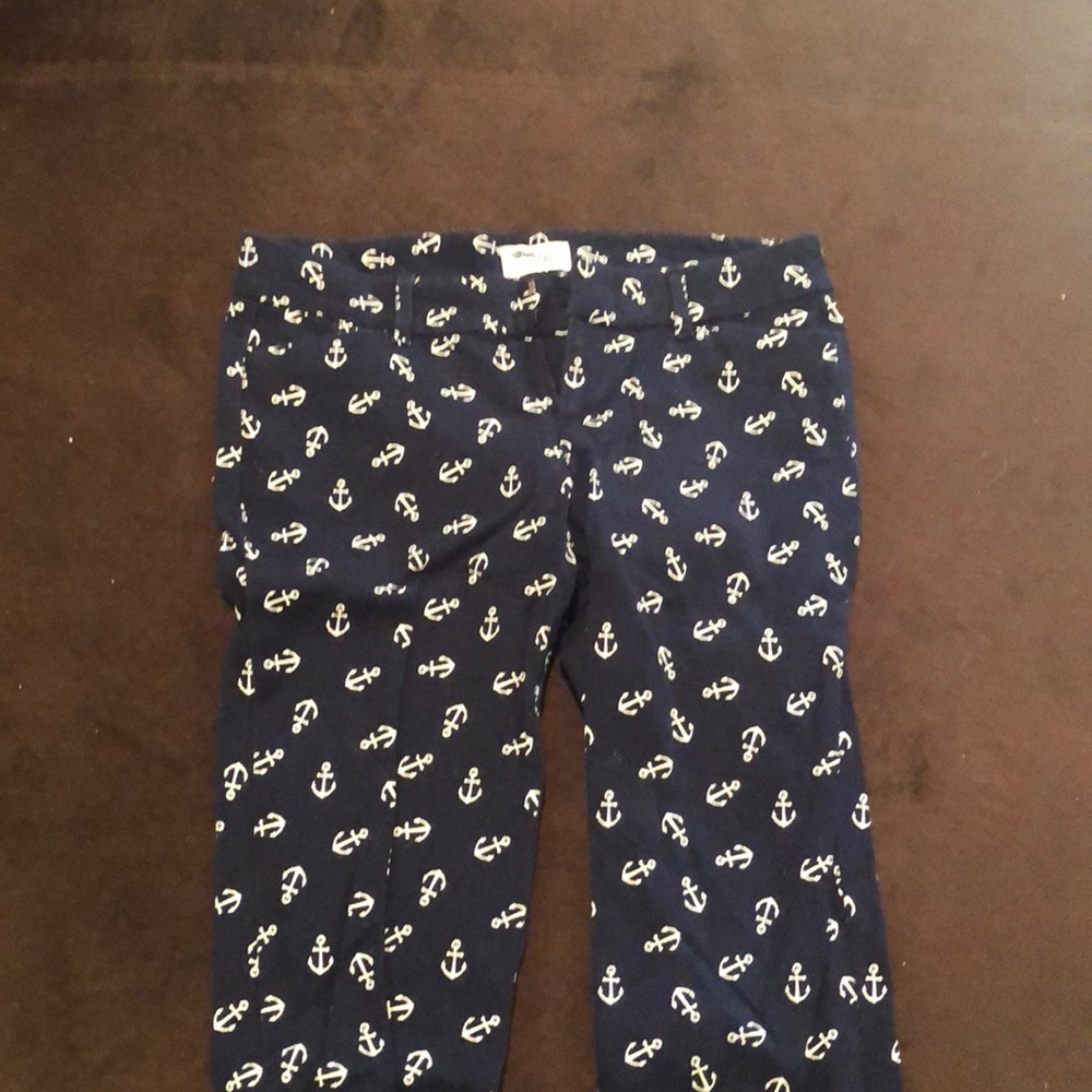 Pixie pants from old navy size 2